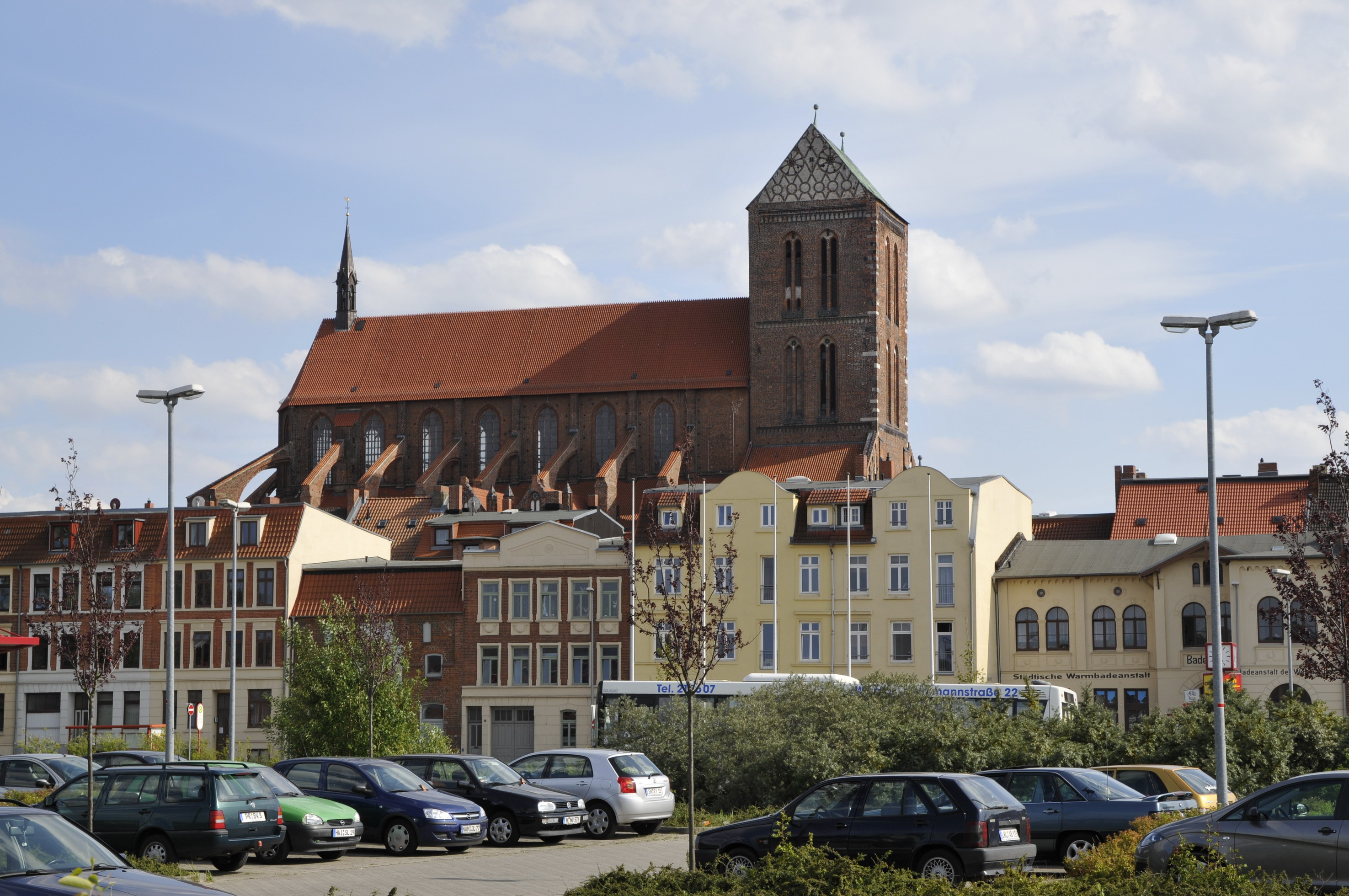 kirche in Wismar